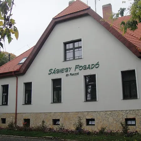 Pensionat Saghegy Fogado Es Panzio
