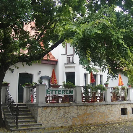 Pensionat Saghegy Fogado Es Panzio 3*